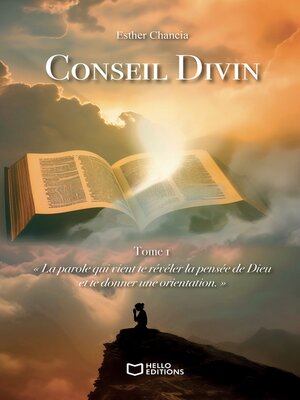 cover image of Conseil Divin